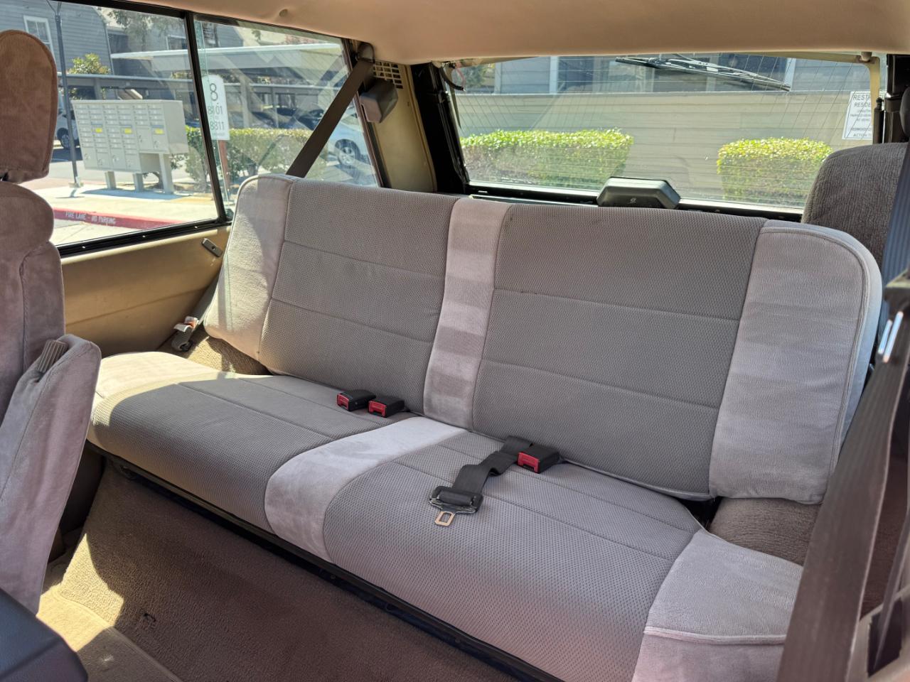 Land Rover Range Rover  1990