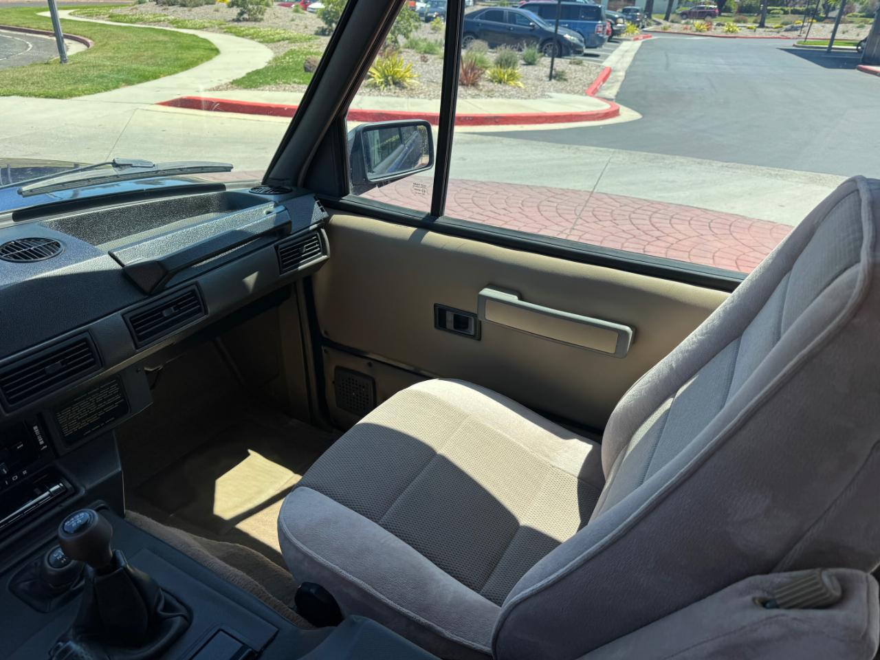Land Rover Range Rover  1990