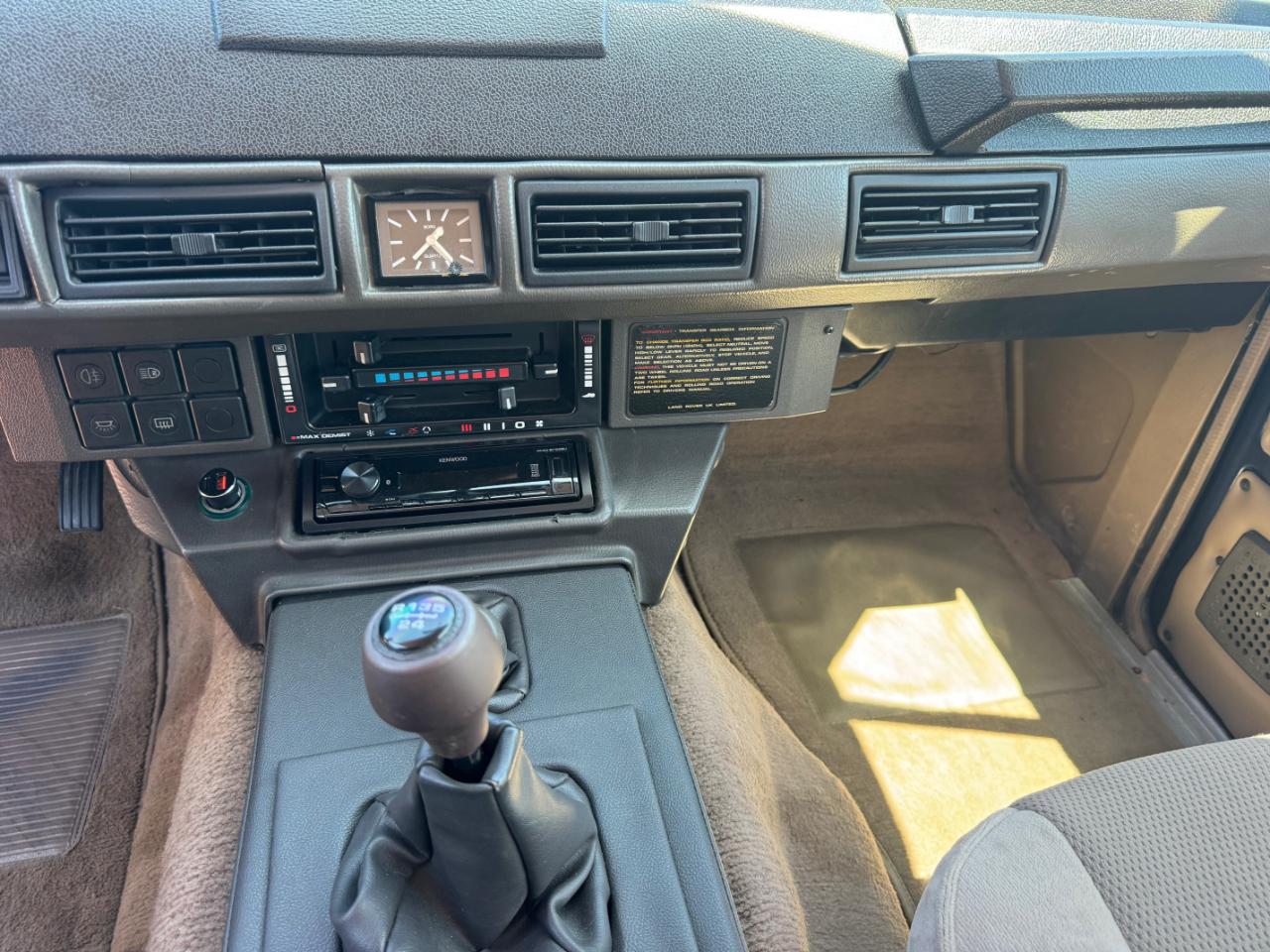 Land Rover Range Rover  1990
