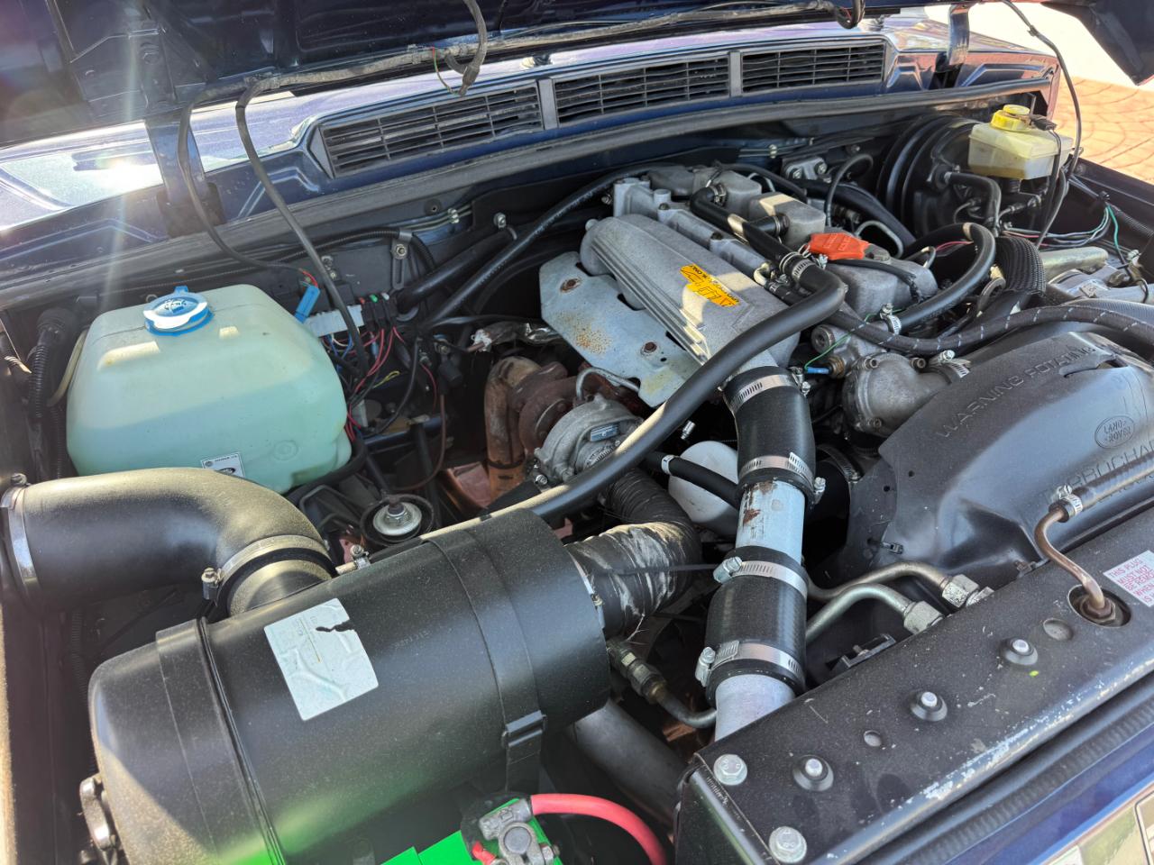 Land Rover Range Rover  1990