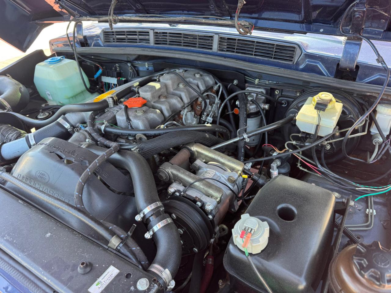 Land Rover Range Rover  1990