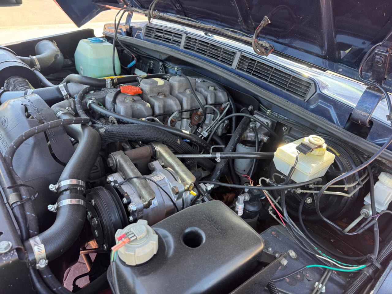 Land Rover Range Rover  1990