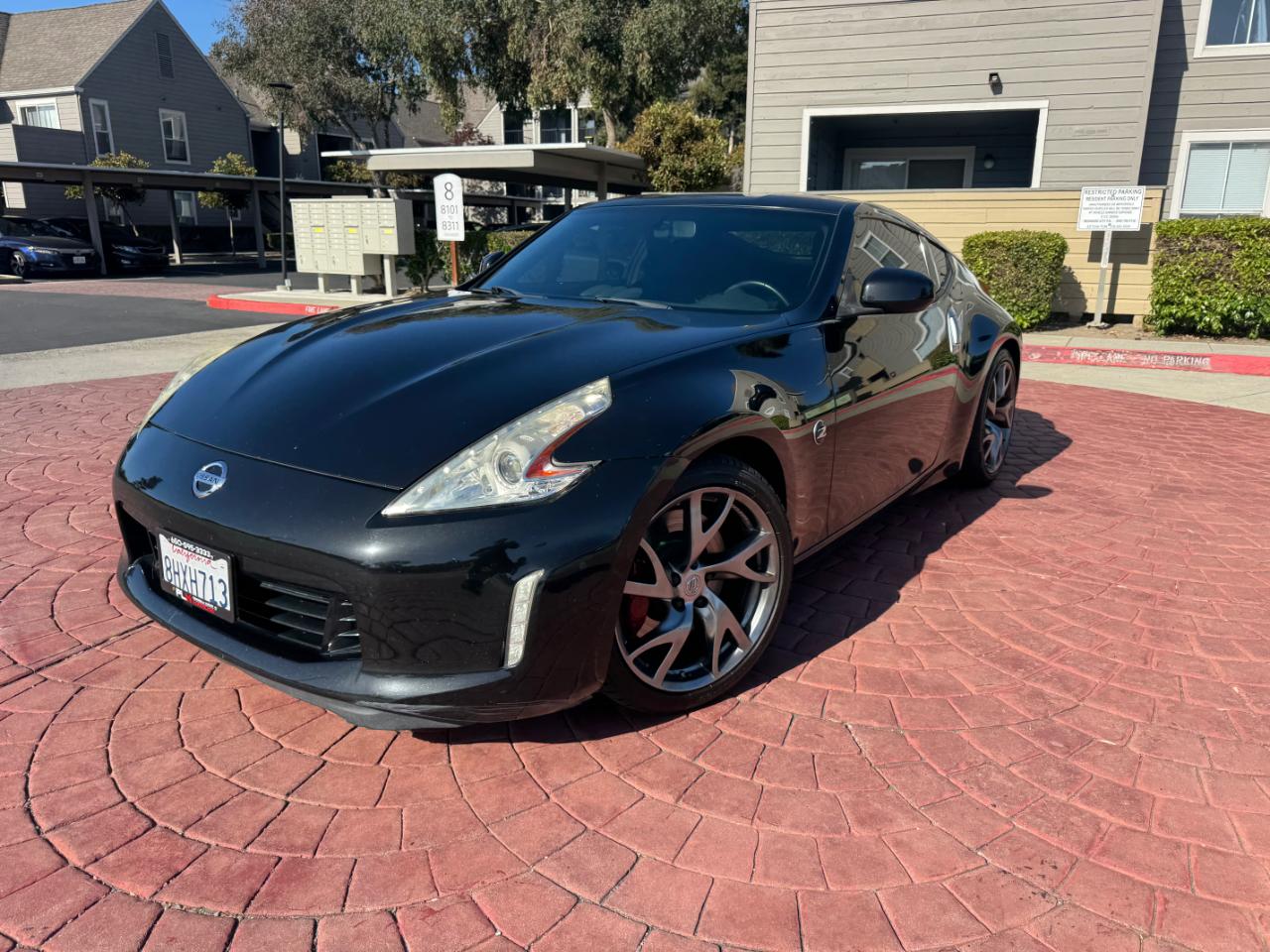 Nissan Z 370Z Coupe Touring 6MT 2014