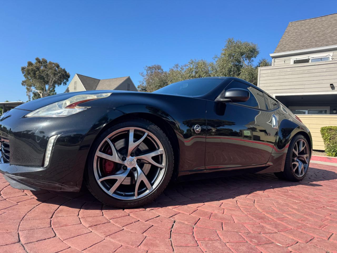Nissan Z 370Z Coupe Touring 6MT 2014