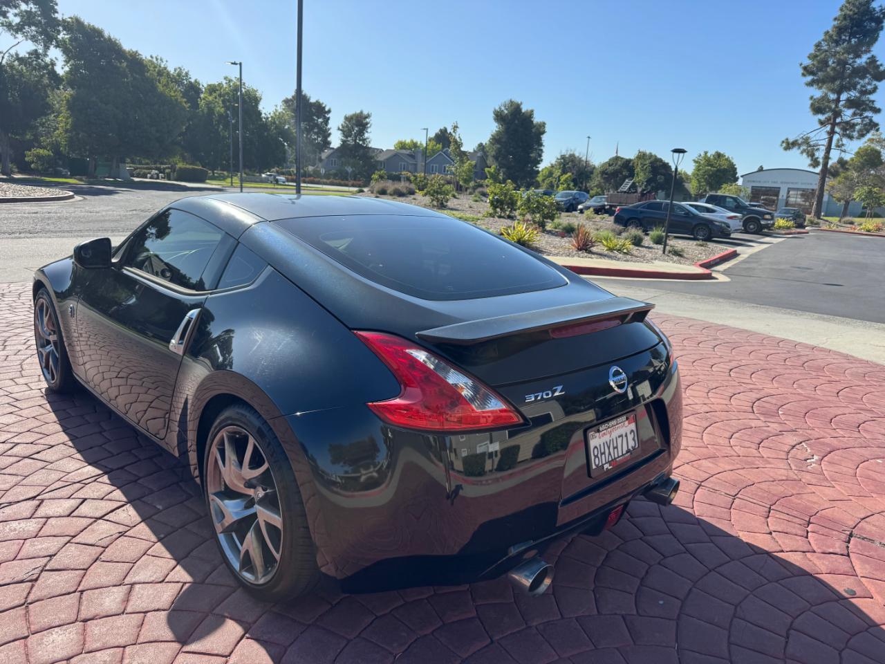 Nissan Z 370Z Coupe Touring 6MT 2014