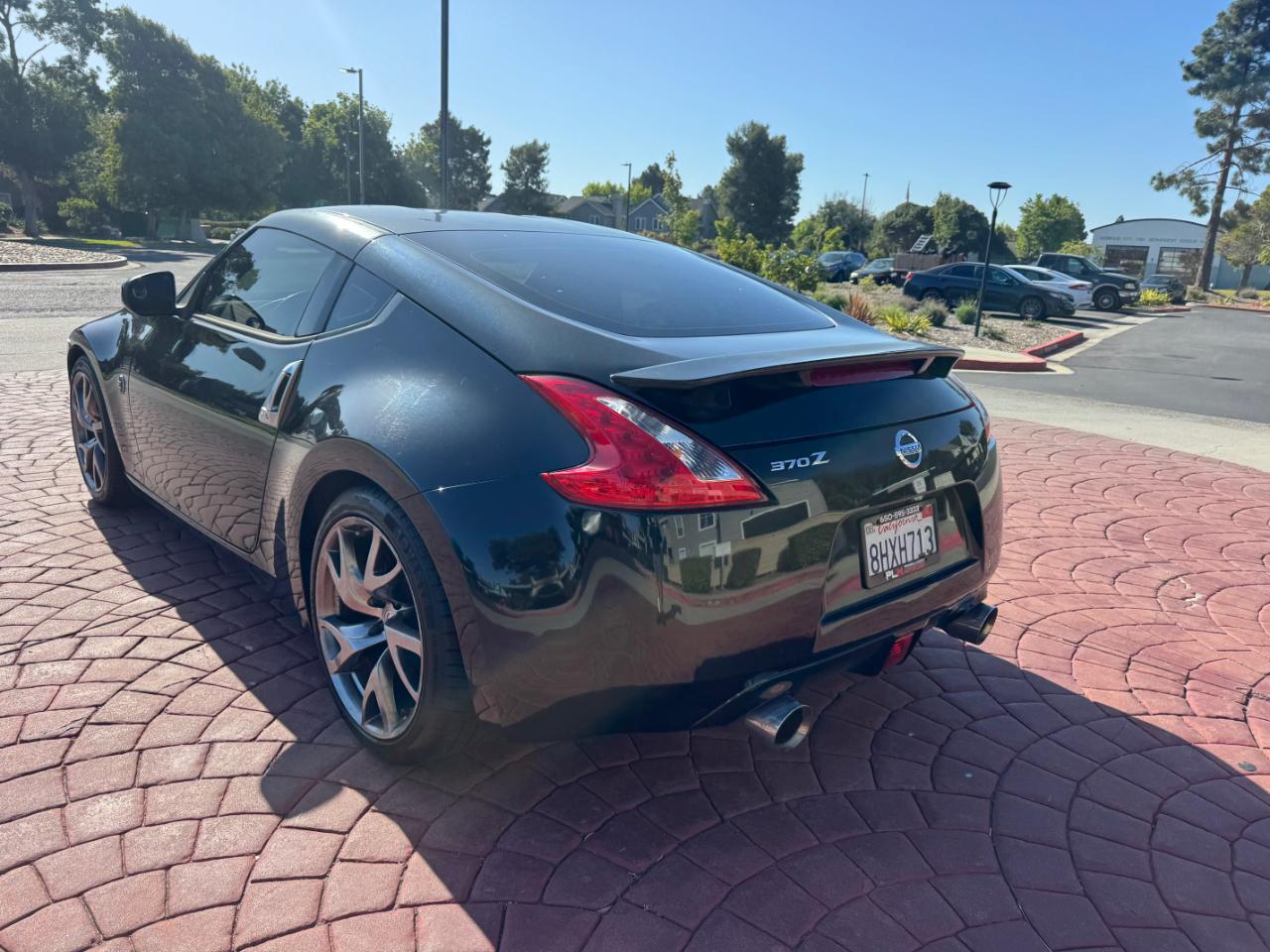 Nissan Z 370Z Coupe Touring 6MT 2014