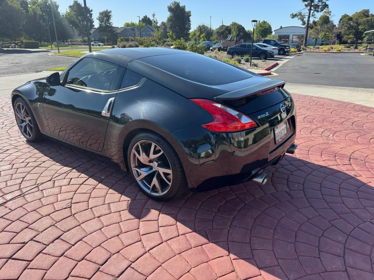 Nissan Z 370Z Coupe Touring 6MT 2014