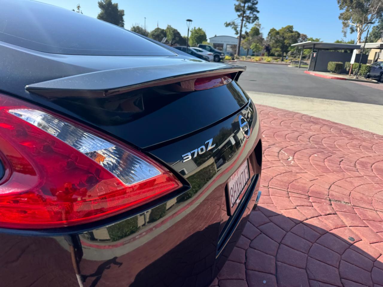 Nissan Z 370Z Coupe Touring 6MT 2014