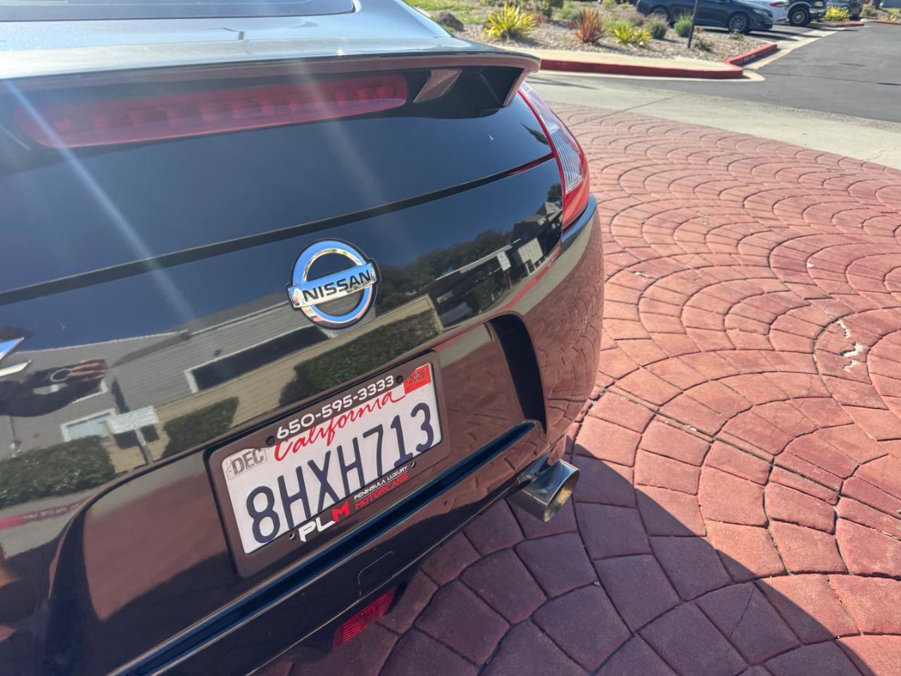 Nissan Z 370Z Coupe Touring 6MT 2014