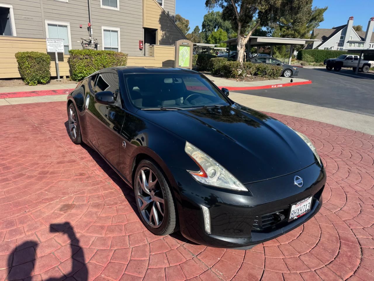 Nissan Z 370Z Coupe Touring 6MT 2014