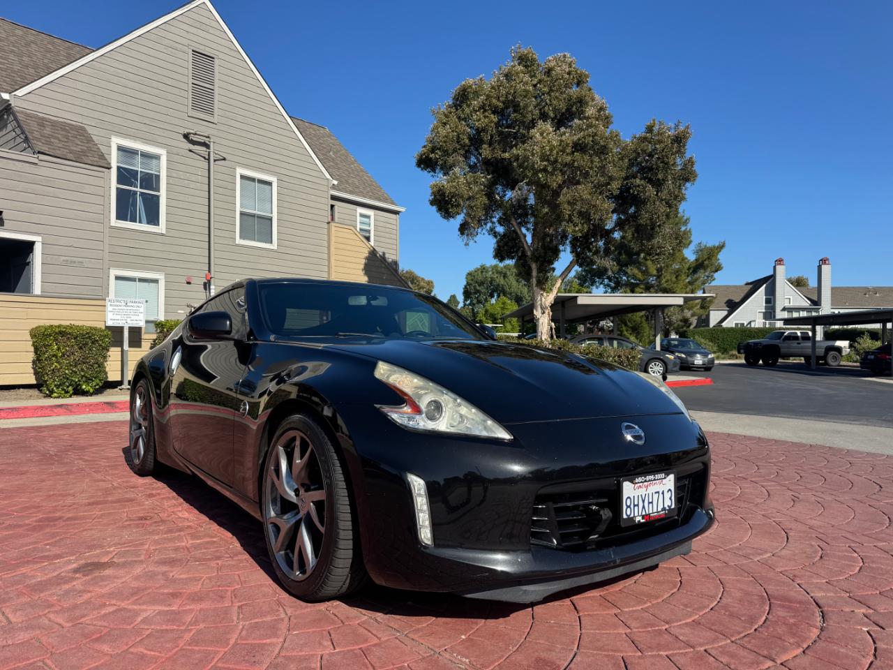 Nissan Z 370Z Coupe Touring 6MT 2014