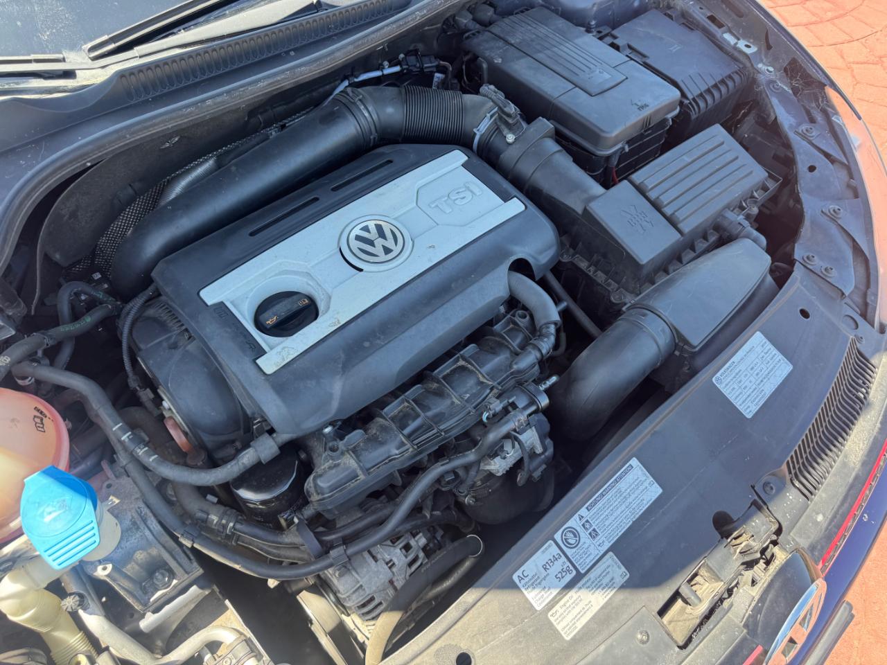 Volkswagen GTI 2-door 2012