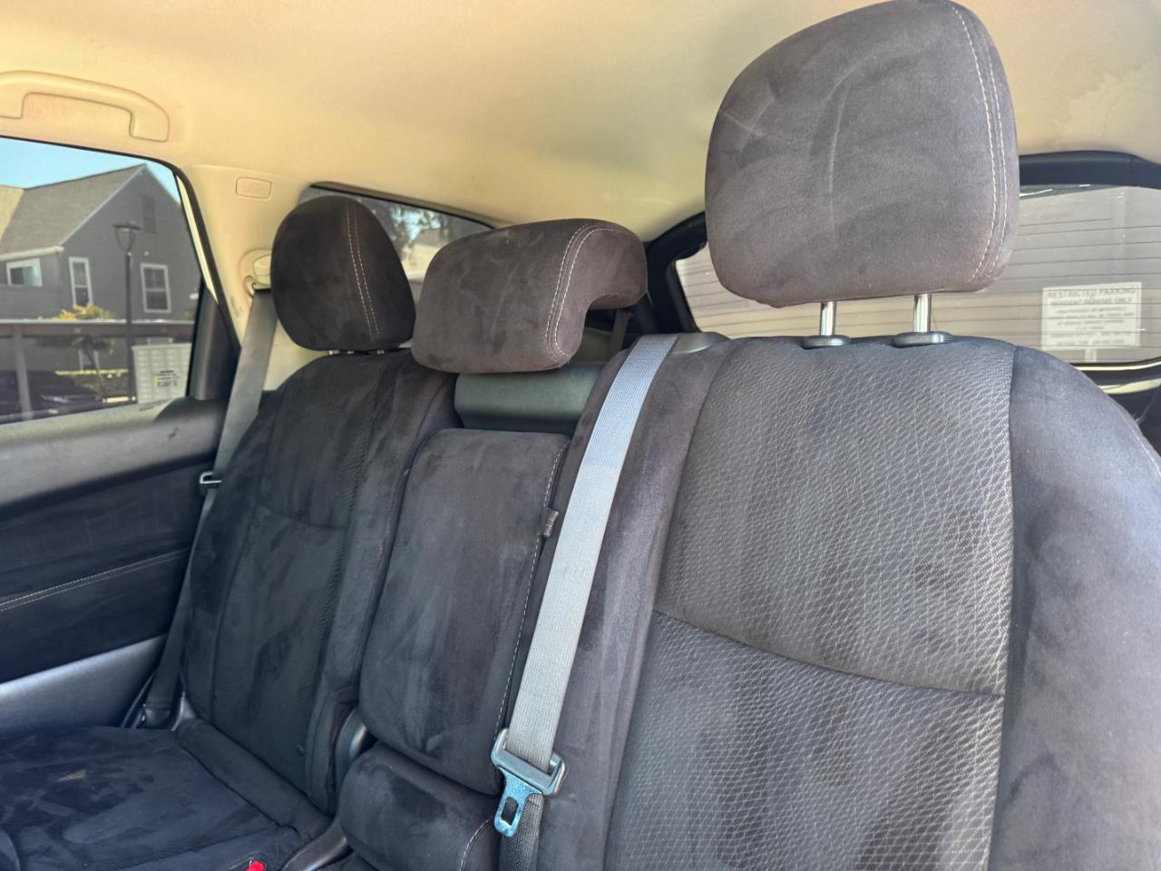 Nissan Pathfinder SV 4WD 2016