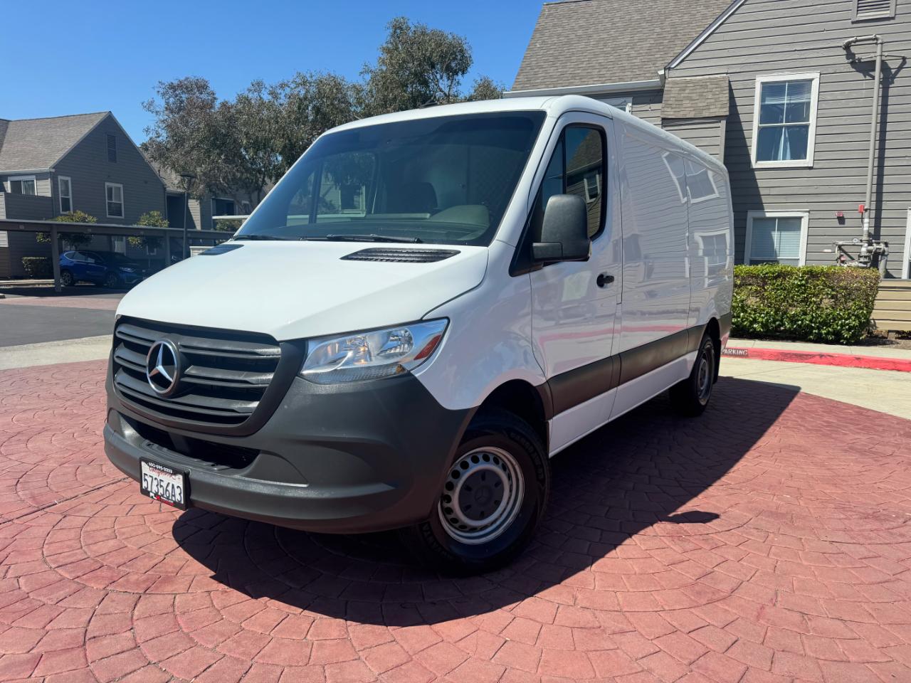2020 Mercedes-Benz Sprinter 2500 144 WB 3.0D's photo