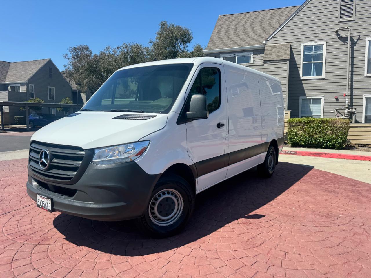 Mercedes-Benz Sprinter 2500 144-in. WB 2020