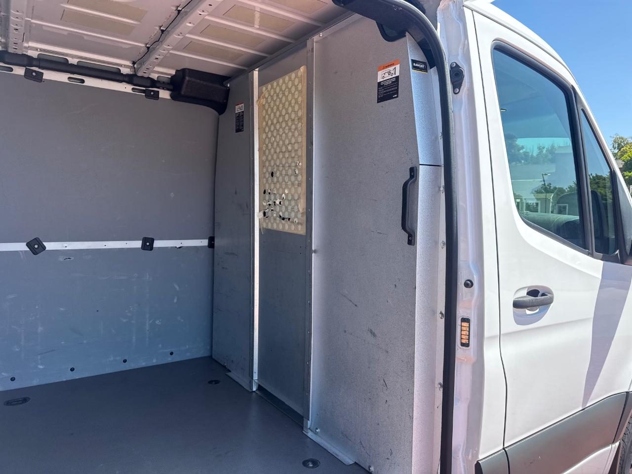 Mercedes-Benz Sprinter 2500 144-in. WB 2020