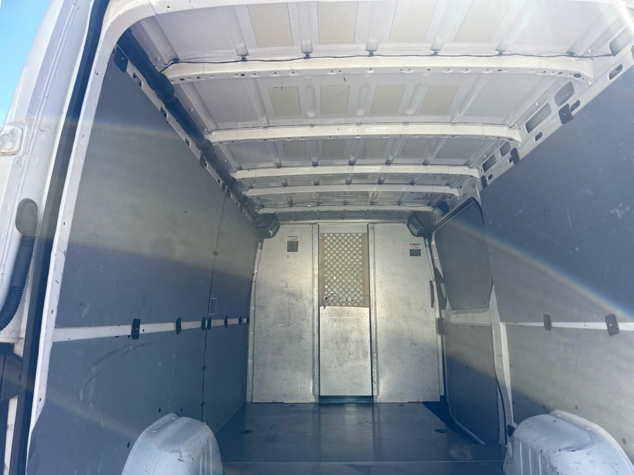 Mercedes-Benz Sprinter 2500 144-in. WB 2020