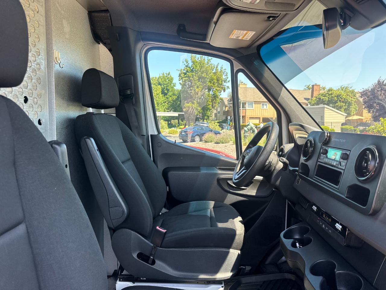 Mercedes-Benz Sprinter 2500 144-in. WB 2020