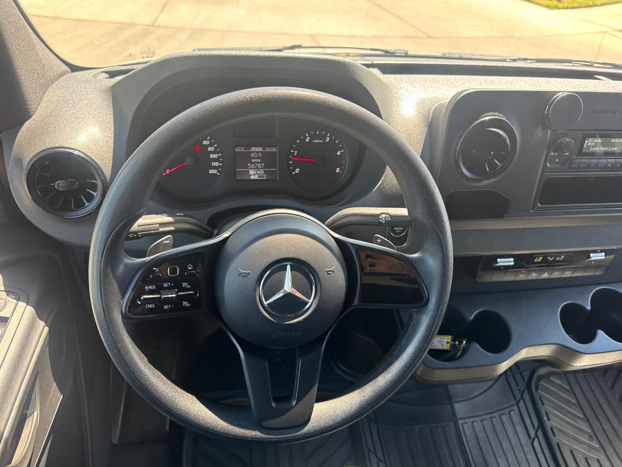 Mercedes-Benz Sprinter 2500 144-in. WB 2020