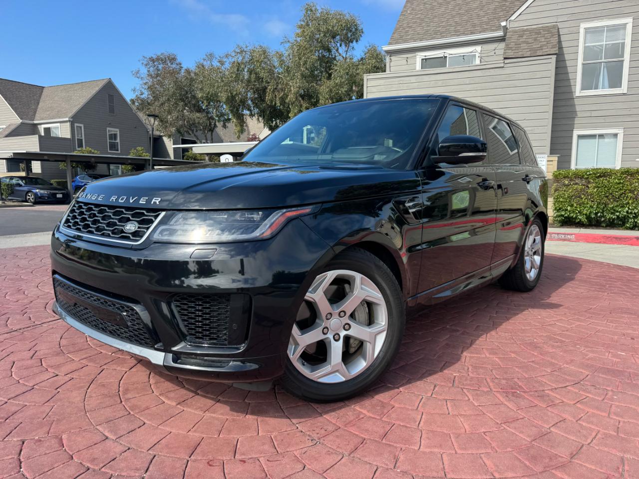2019 Land Rover Range Rover Sport HSE 3.0's photo
