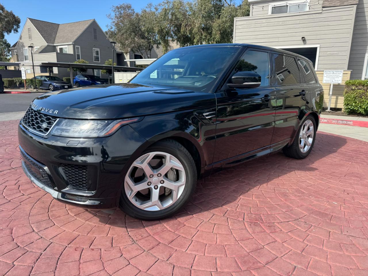 Land Rover Range Rover Sport HSE 2019
