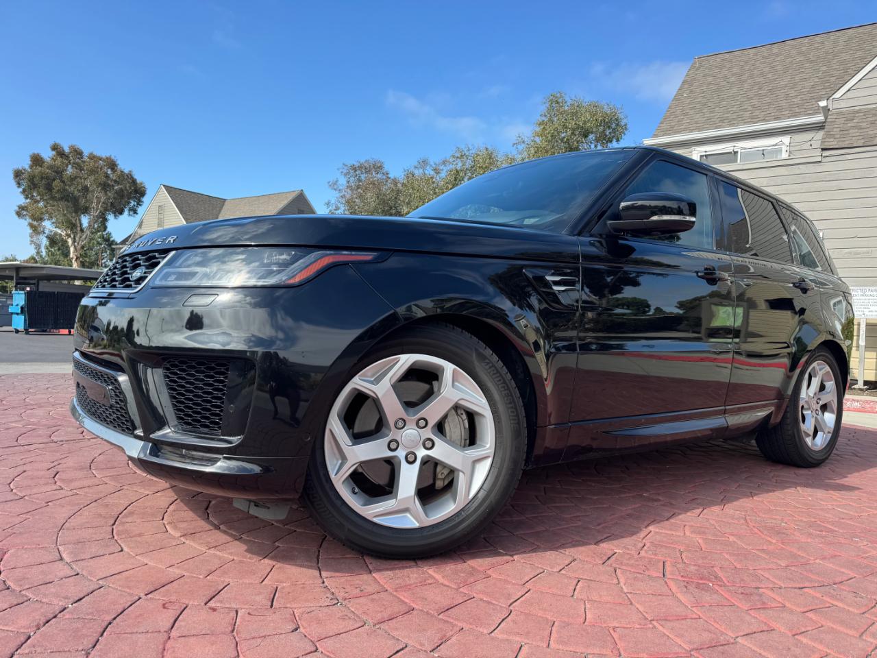 Land Rover Range Rover Sport HSE 2019