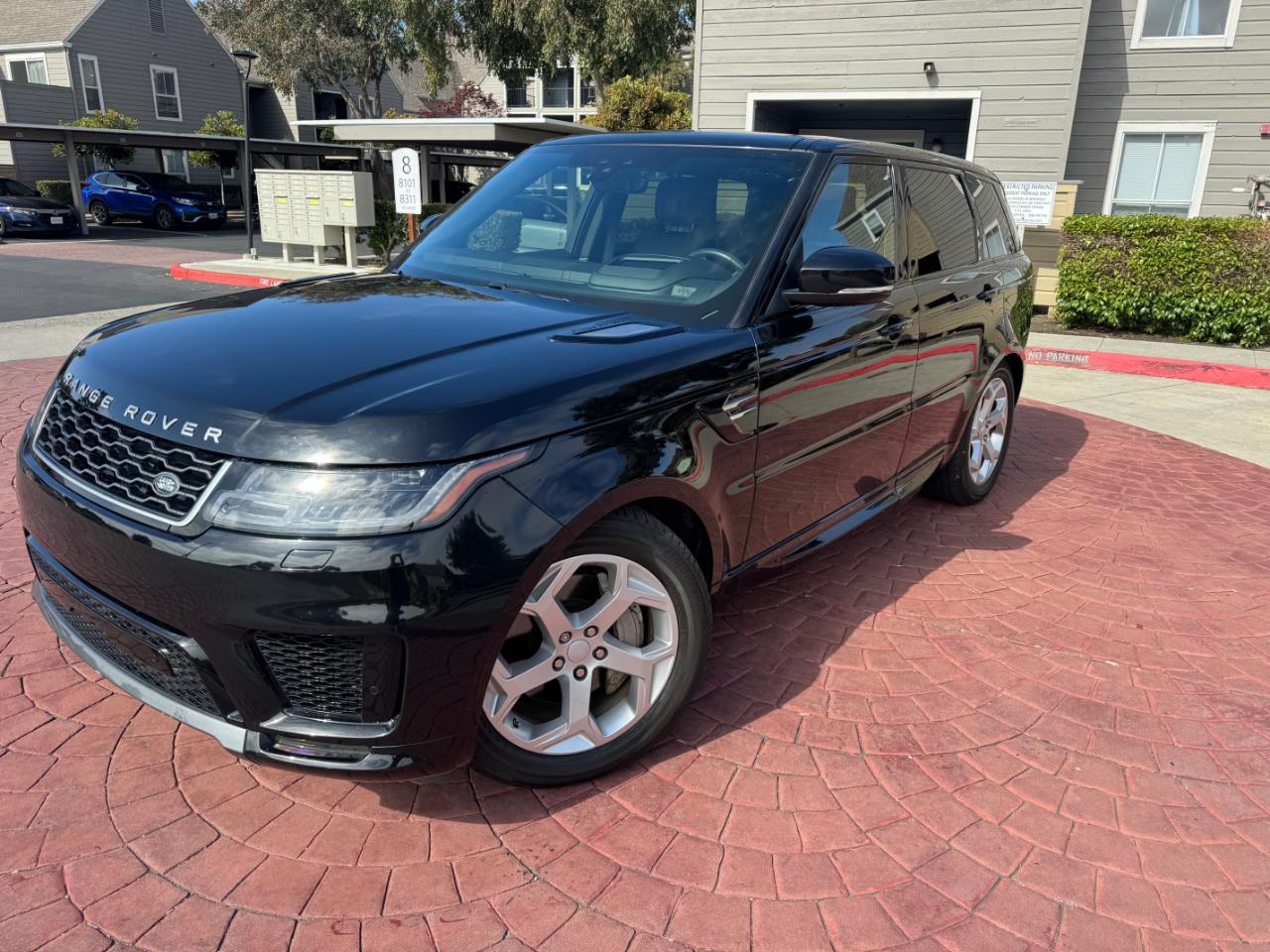 Land Rover Range Rover Sport HSE 2019