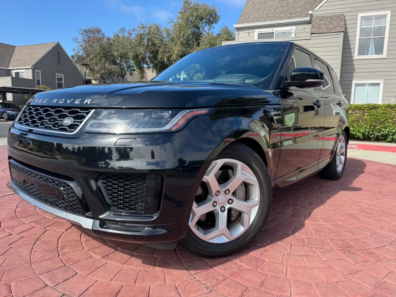 Land Rover Range Rover Sport HSE 2019