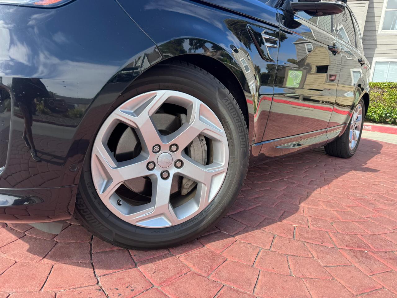 Land Rover Range Rover Sport HSE 2019