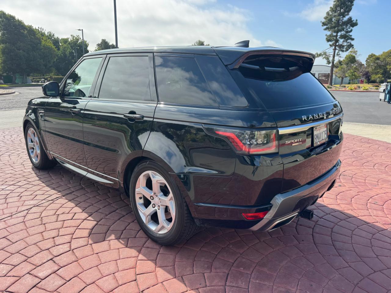 Land Rover Range Rover Sport HSE 2019
