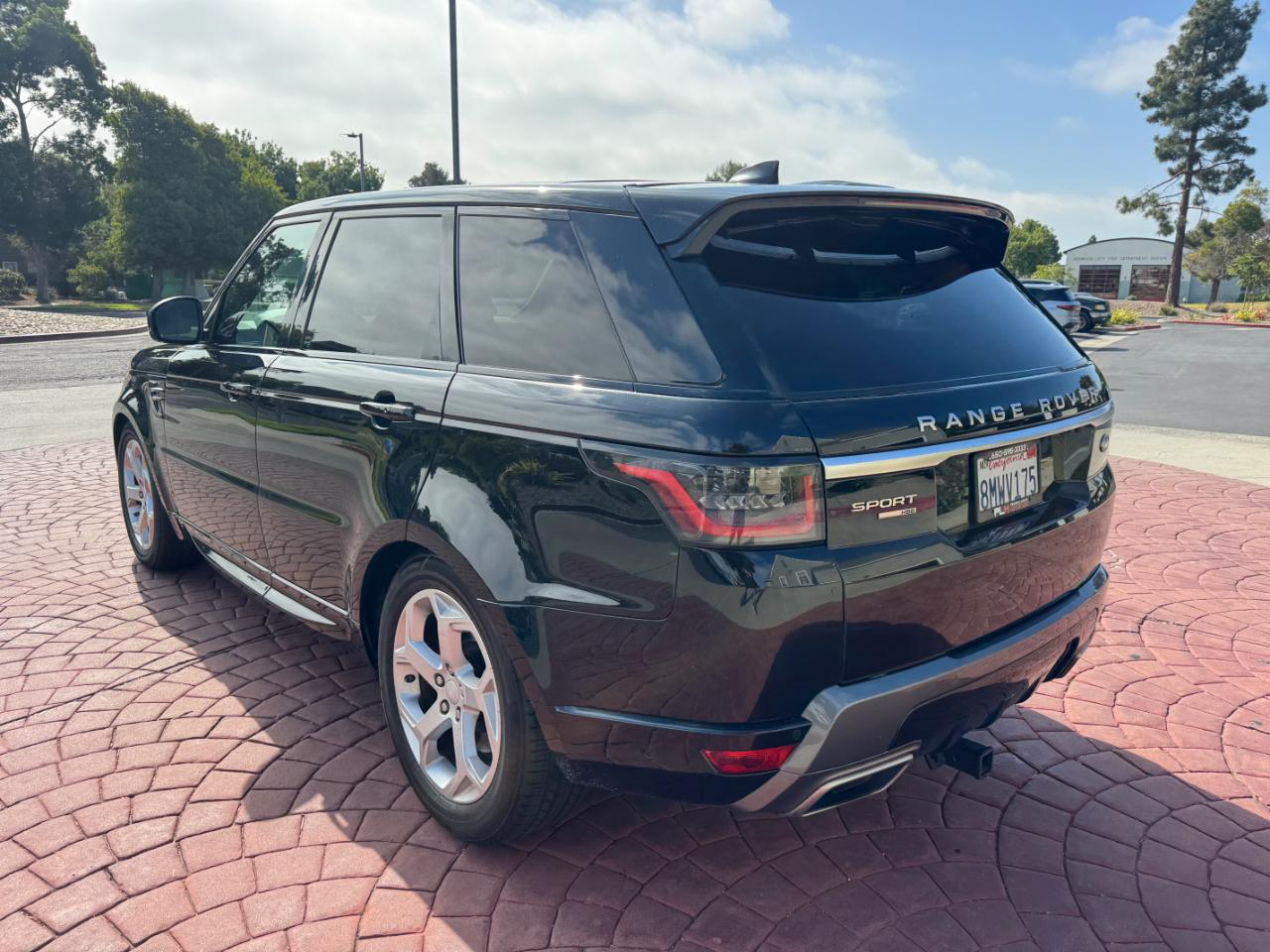 Land Rover Range Rover Sport HSE 2019