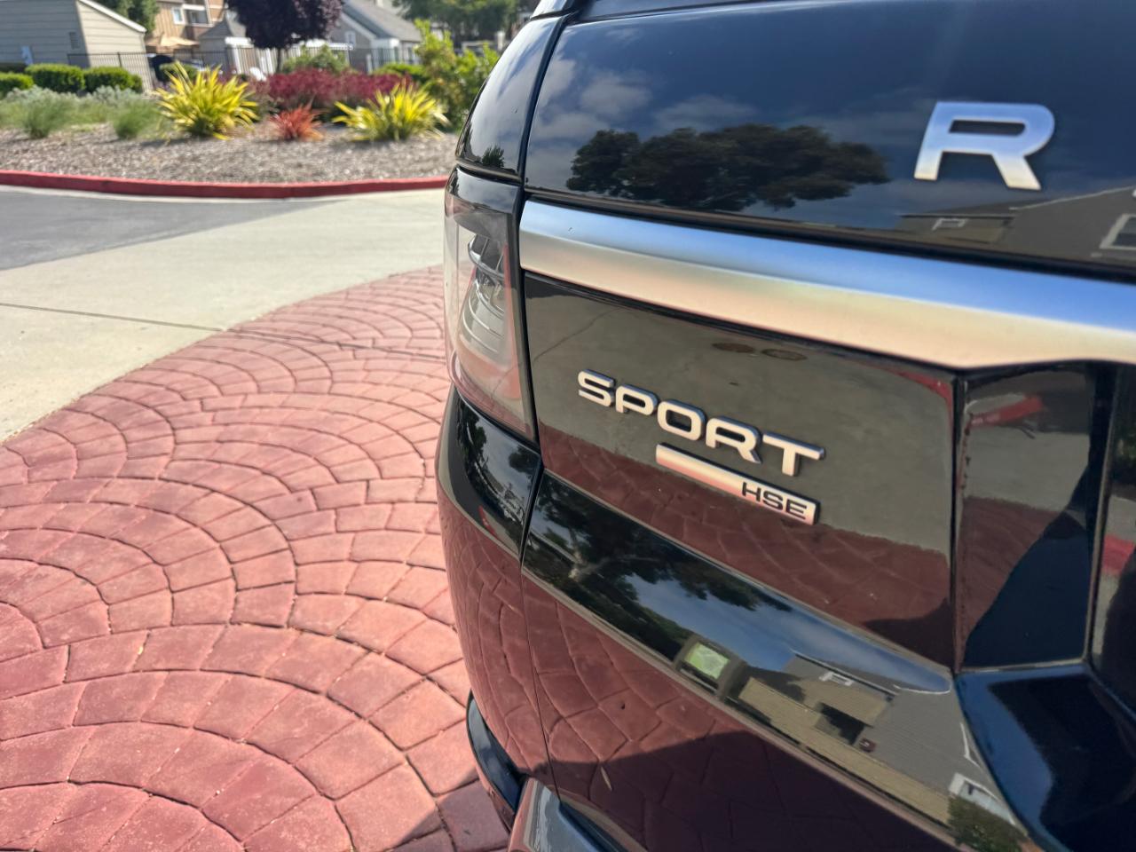 Land Rover Range Rover Sport HSE 2019