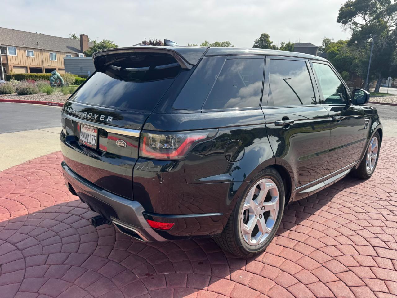 Land Rover Range Rover Sport HSE 2019