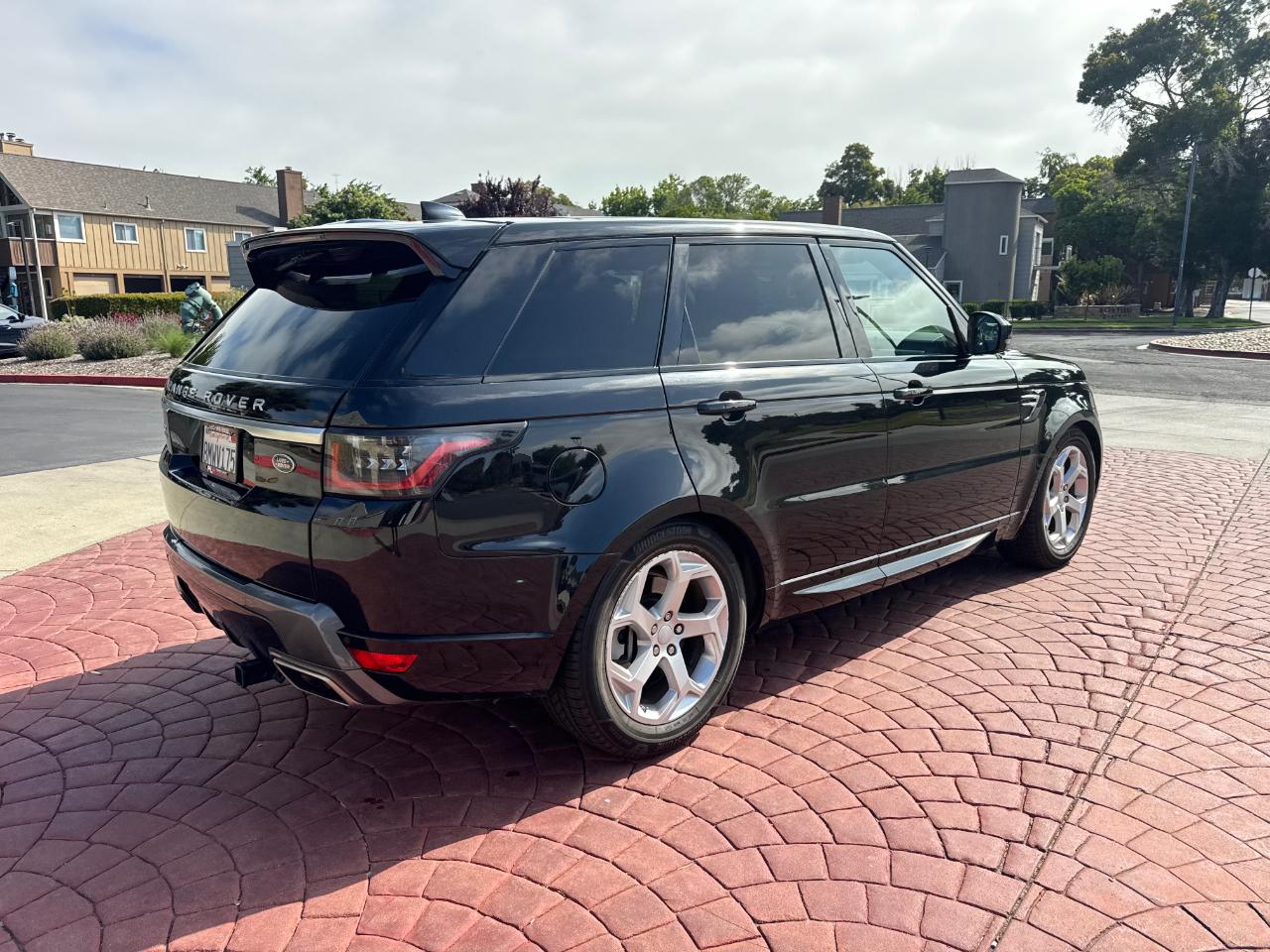 Land Rover Range Rover Sport HSE 2019