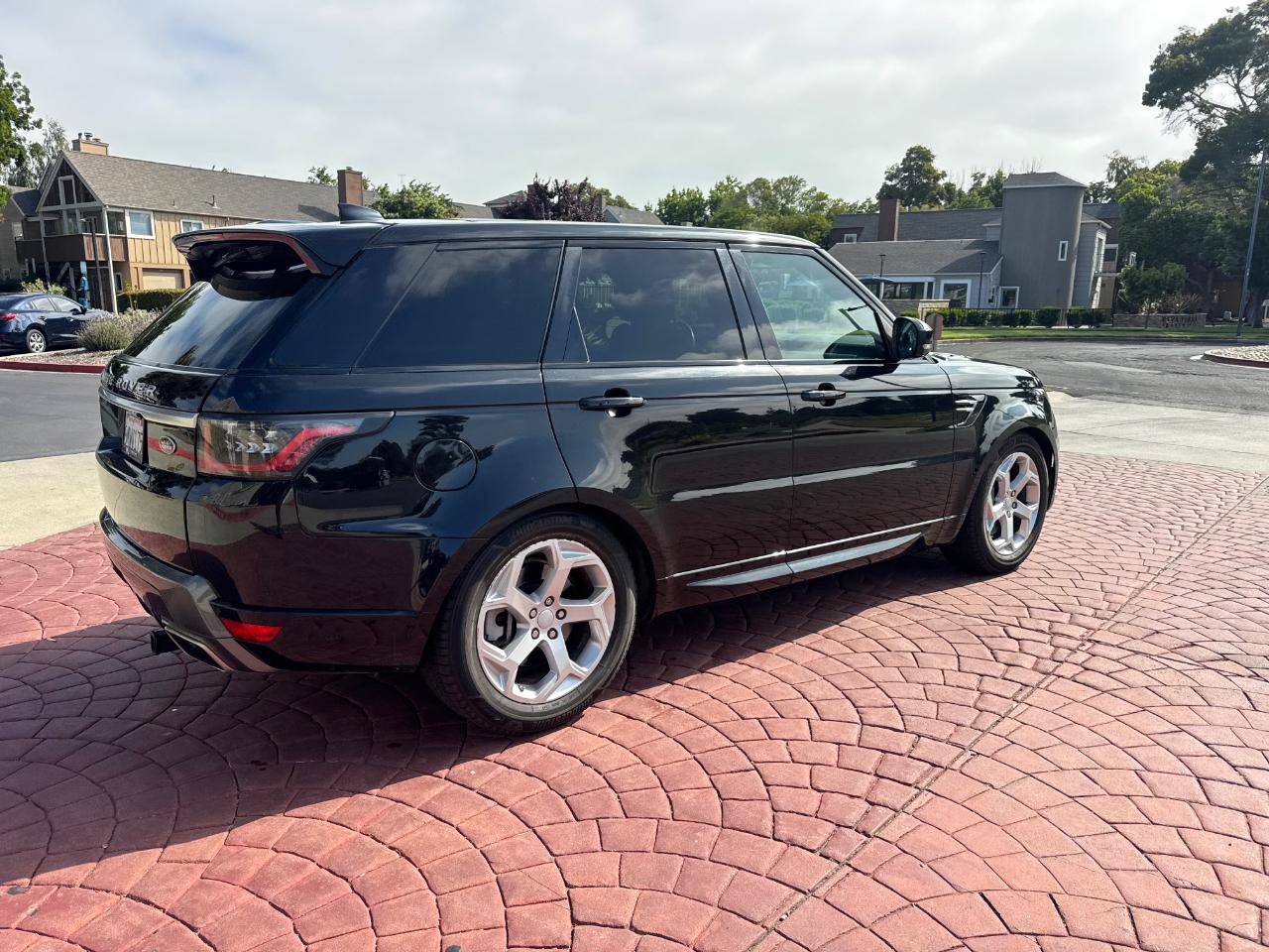 Land Rover Range Rover Sport HSE 2019