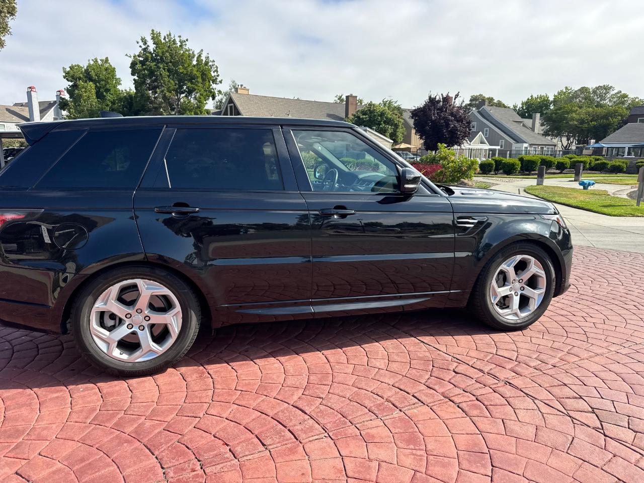 Land Rover Range Rover Sport HSE 2019