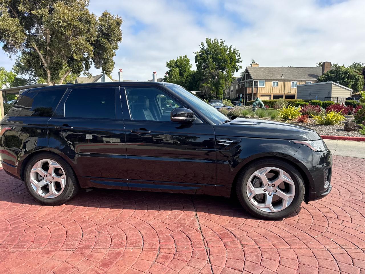 Land Rover Range Rover Sport HSE 2019