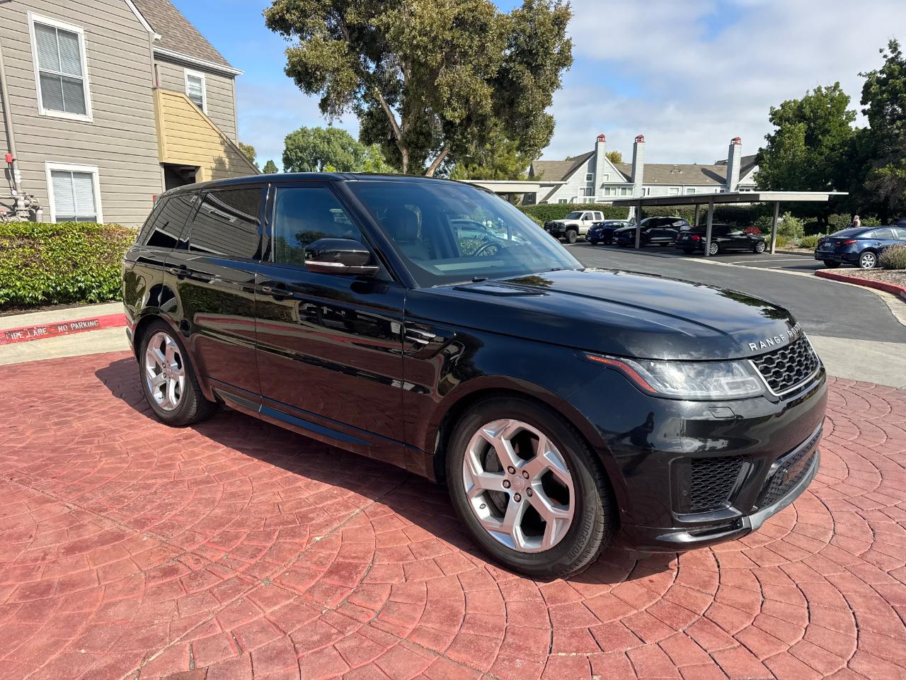 Land Rover Range Rover Sport HSE 2019