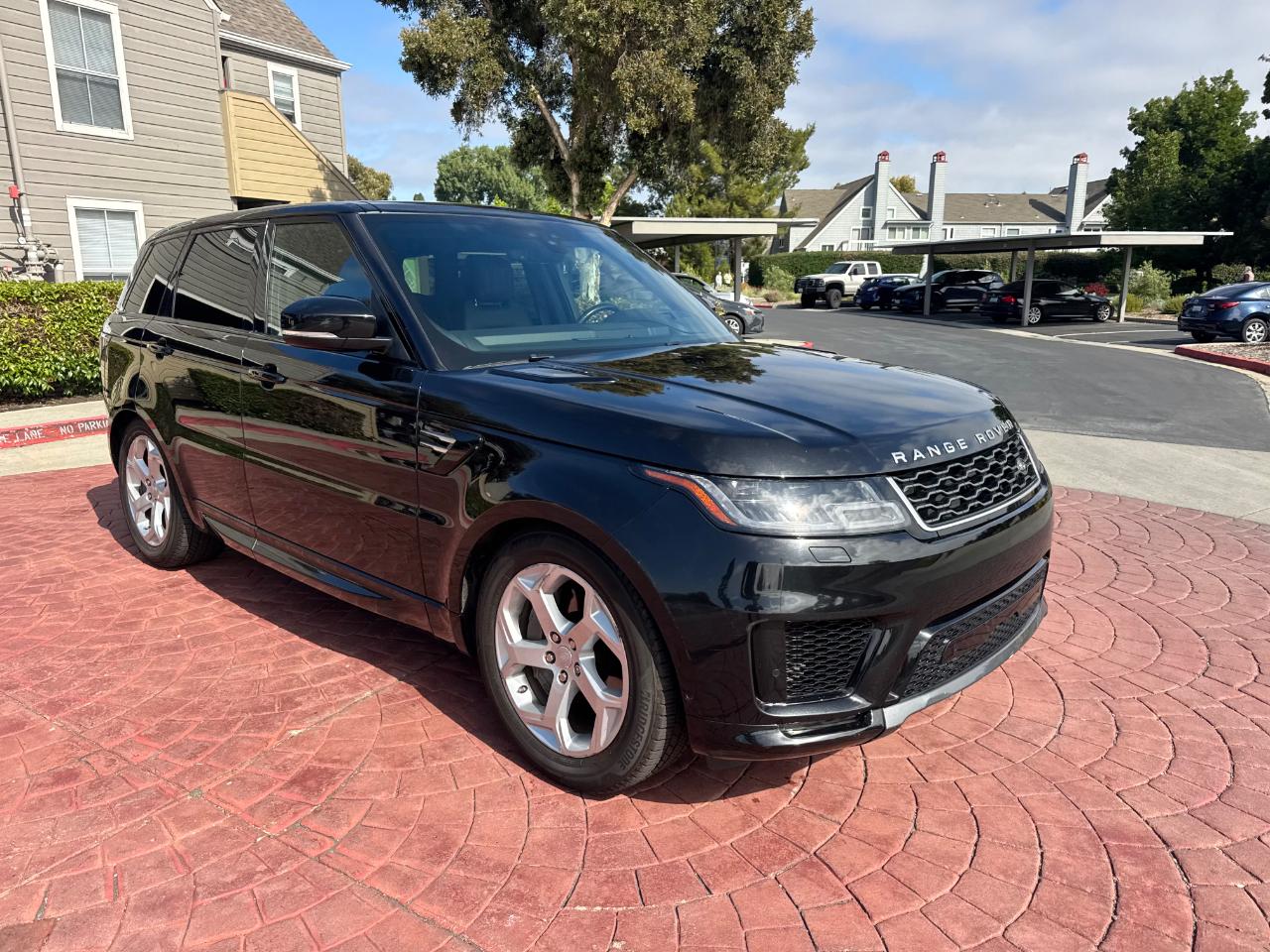 Land Rover Range Rover Sport HSE 2019