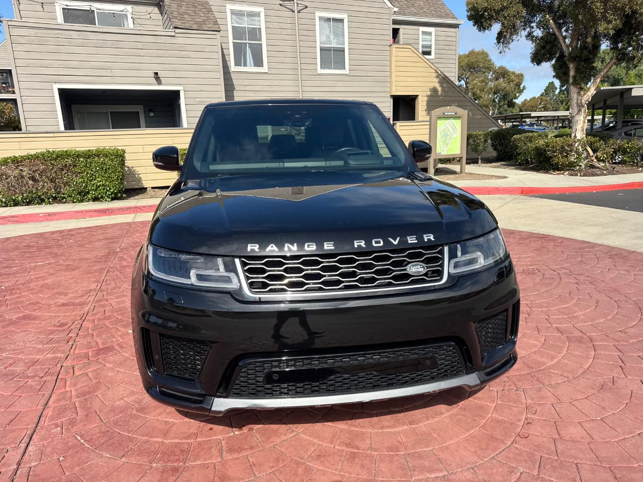 Land Rover Range Rover Sport HSE 2019