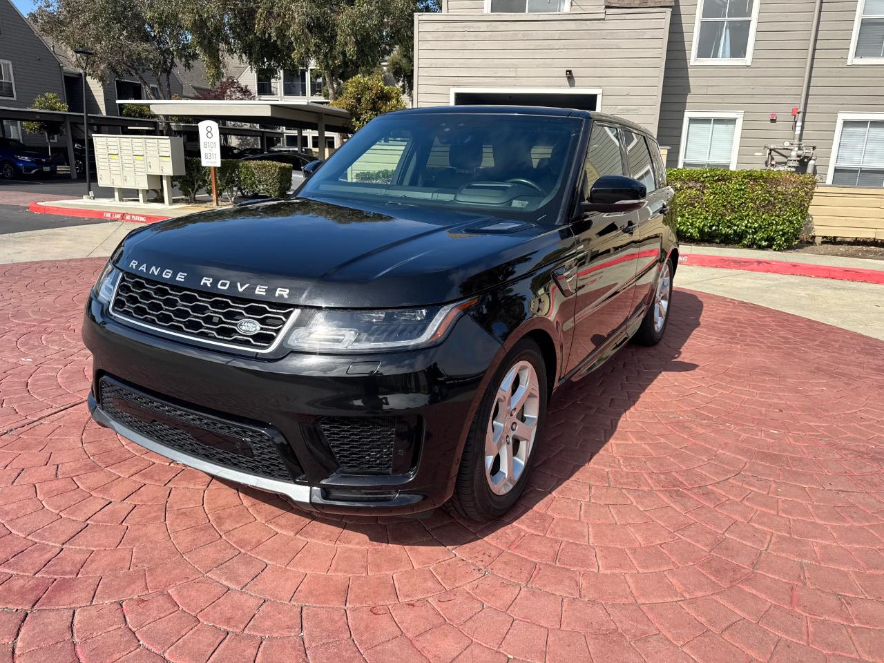 Land Rover Range Rover Sport HSE 2019