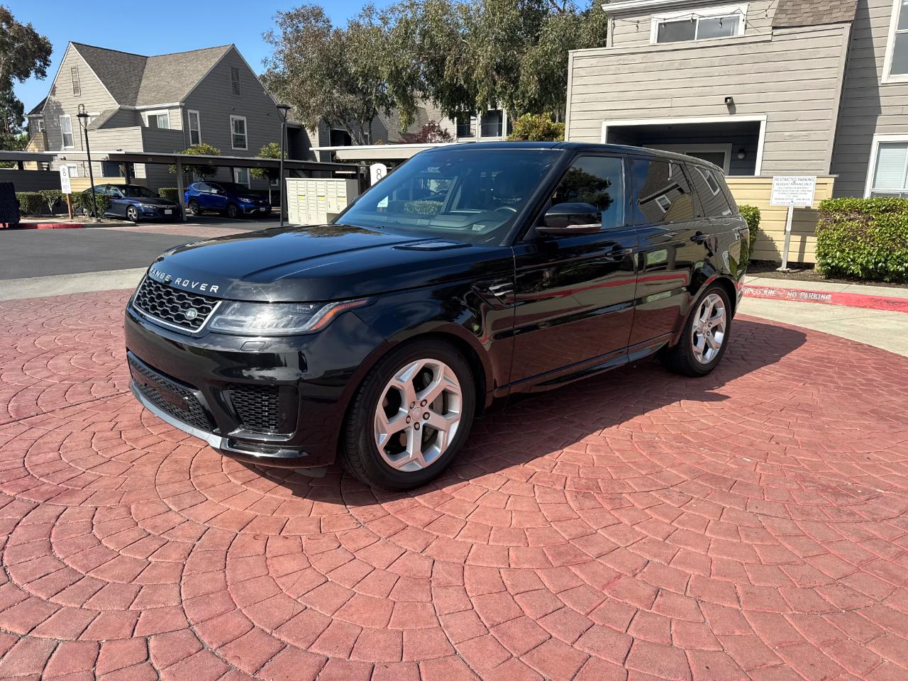Land Rover Range Rover Sport HSE 2019