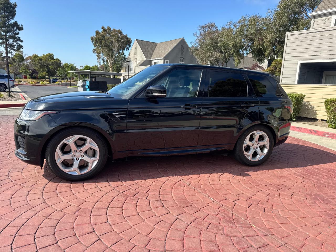 Land Rover Range Rover Sport HSE 2019