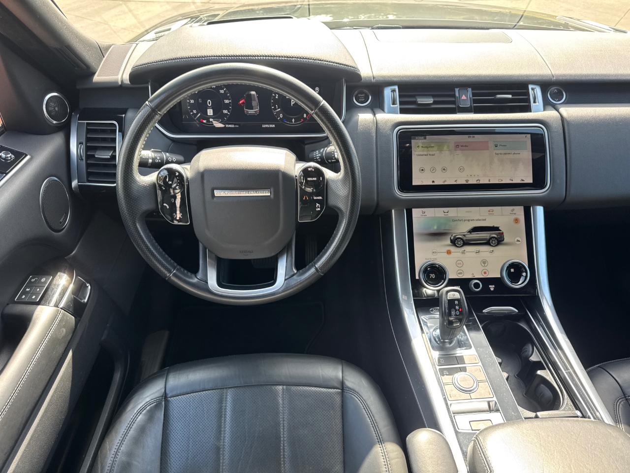 Land Rover Range Rover Sport HSE 2019