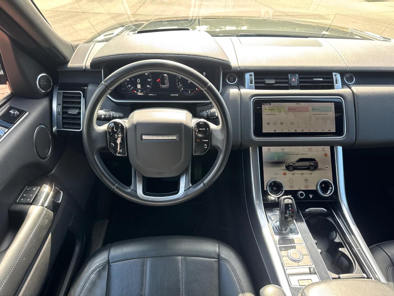 Land Rover Range Rover Sport HSE 2019