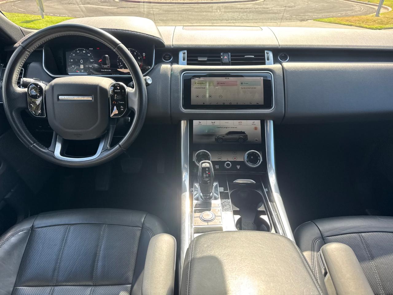 Land Rover Range Rover Sport HSE 2019