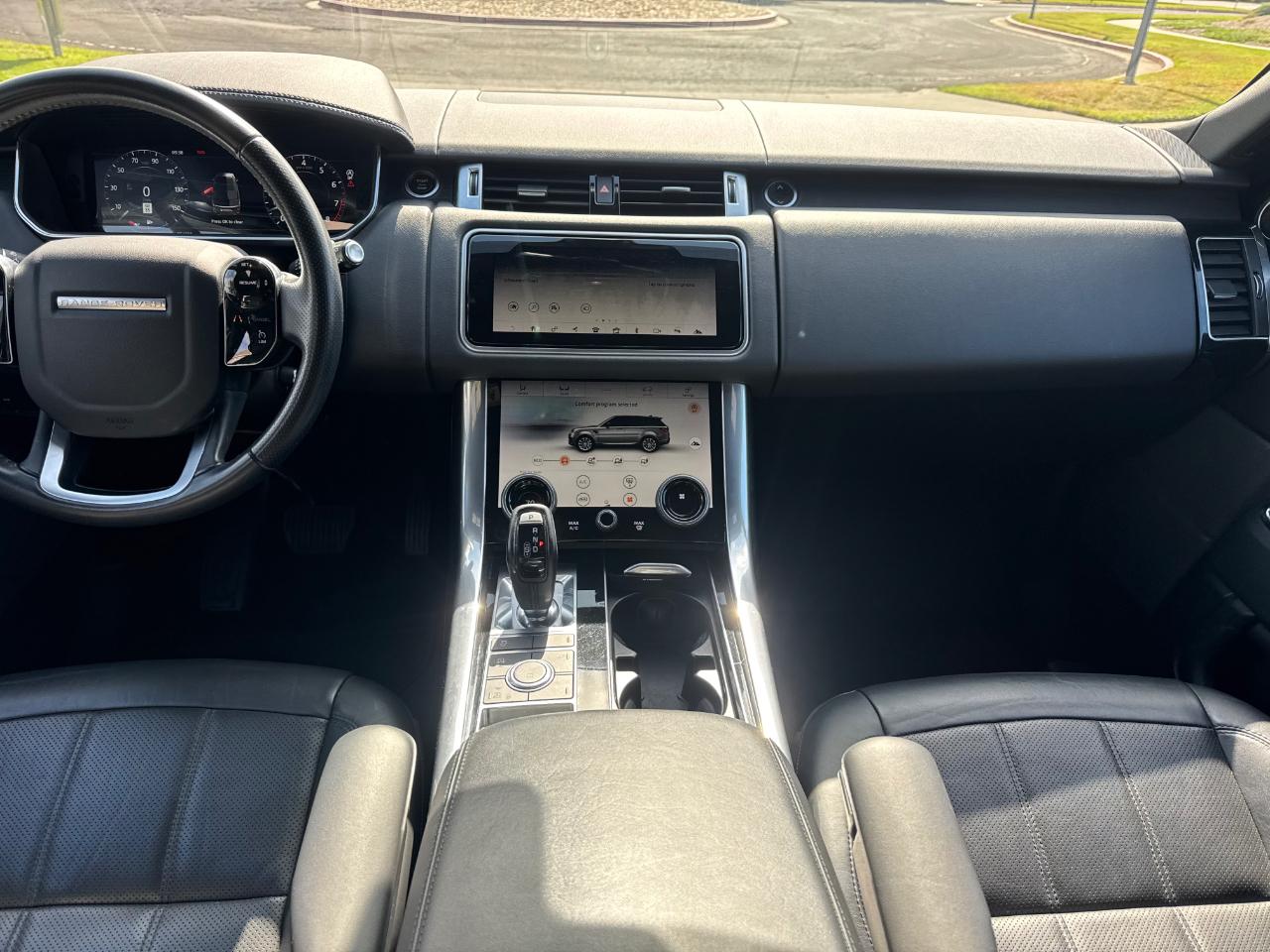 Land Rover Range Rover Sport HSE 2019