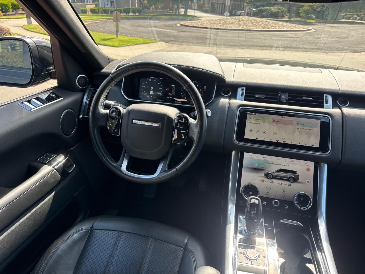 Land Rover Range Rover Sport HSE 2019