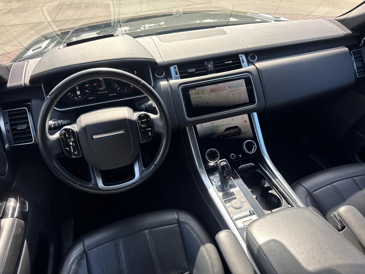 Land Rover Range Rover Sport HSE 2019