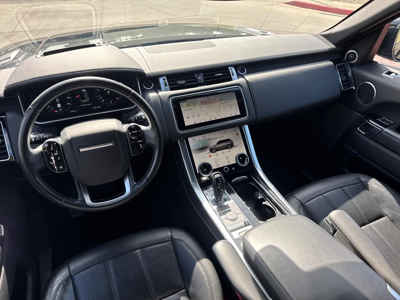 Land Rover Range Rover Sport HSE 2019